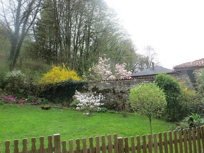 Gîte pour 5 personnes, avec terrasse et jardin, animaux acceptés dans la Meuse - 3