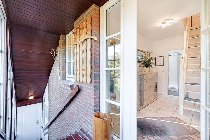 Ganze Ferienwohnung, Haus Südstrand in Westerland, Sylt (Gemeinde)