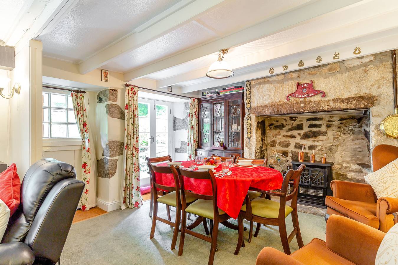 Westside Cottage in Cornwall