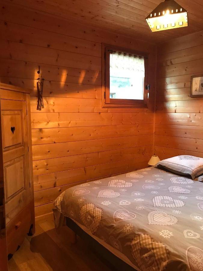 Gîte pour 6 personnes, avec jardin et vue, animaux acceptés à Sixt-Fer-à-Cheval - 3
