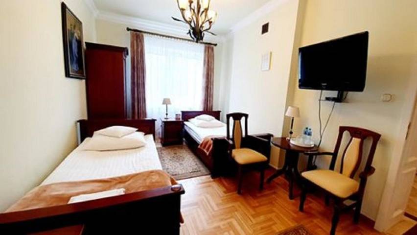 Chambre d’hôte pour 2 personnes, avec jardin à Varsovie - 3