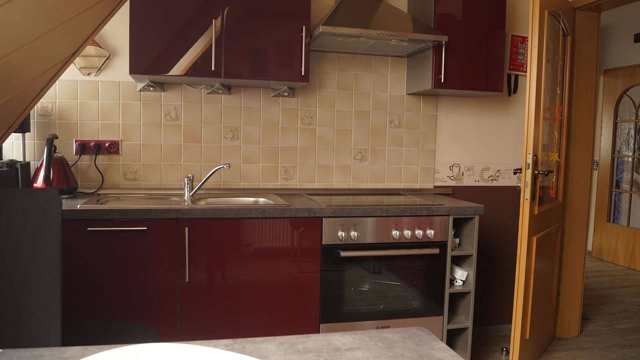 Ganze Ferienwohnung, Ferienwohnung für 4 Personen (90 m²) in Frankenberg (Eder) in Frankenberg (Eder), Waldecker Land