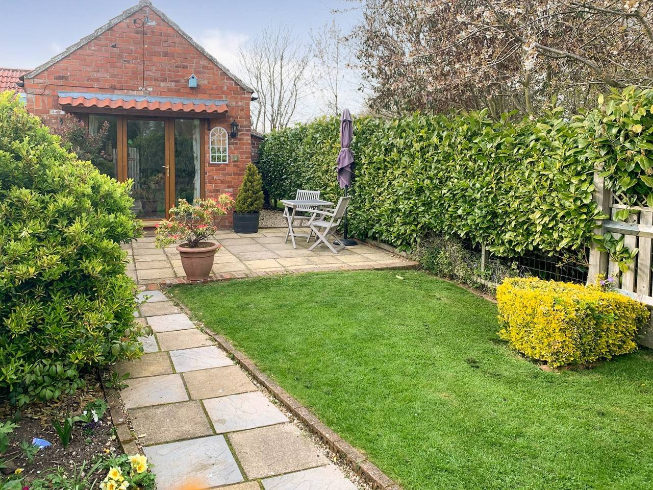 Holiday Rental for 2 People in Saltfleetby, Lincolnshire