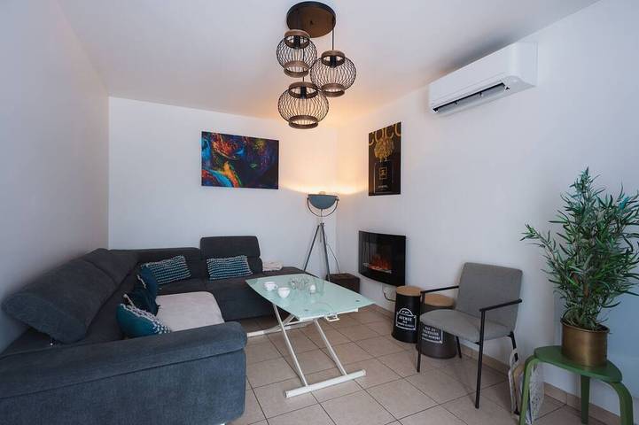 Apartamento de vacaciones para 4 personas - 1