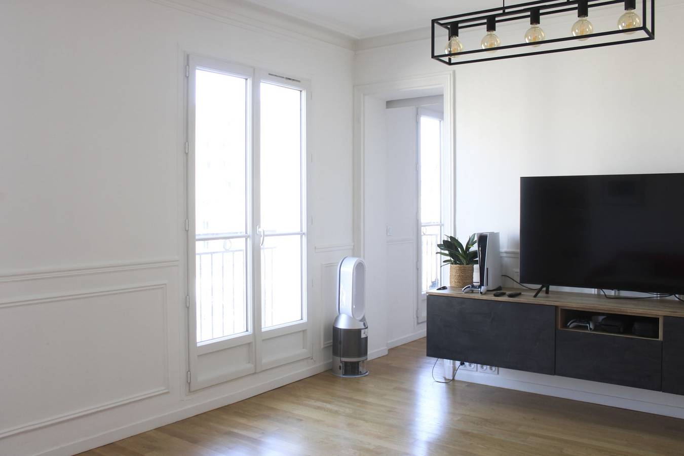 Appartement entier, Cosy 56 m² proche des Batignolles  in Paris, Île de France