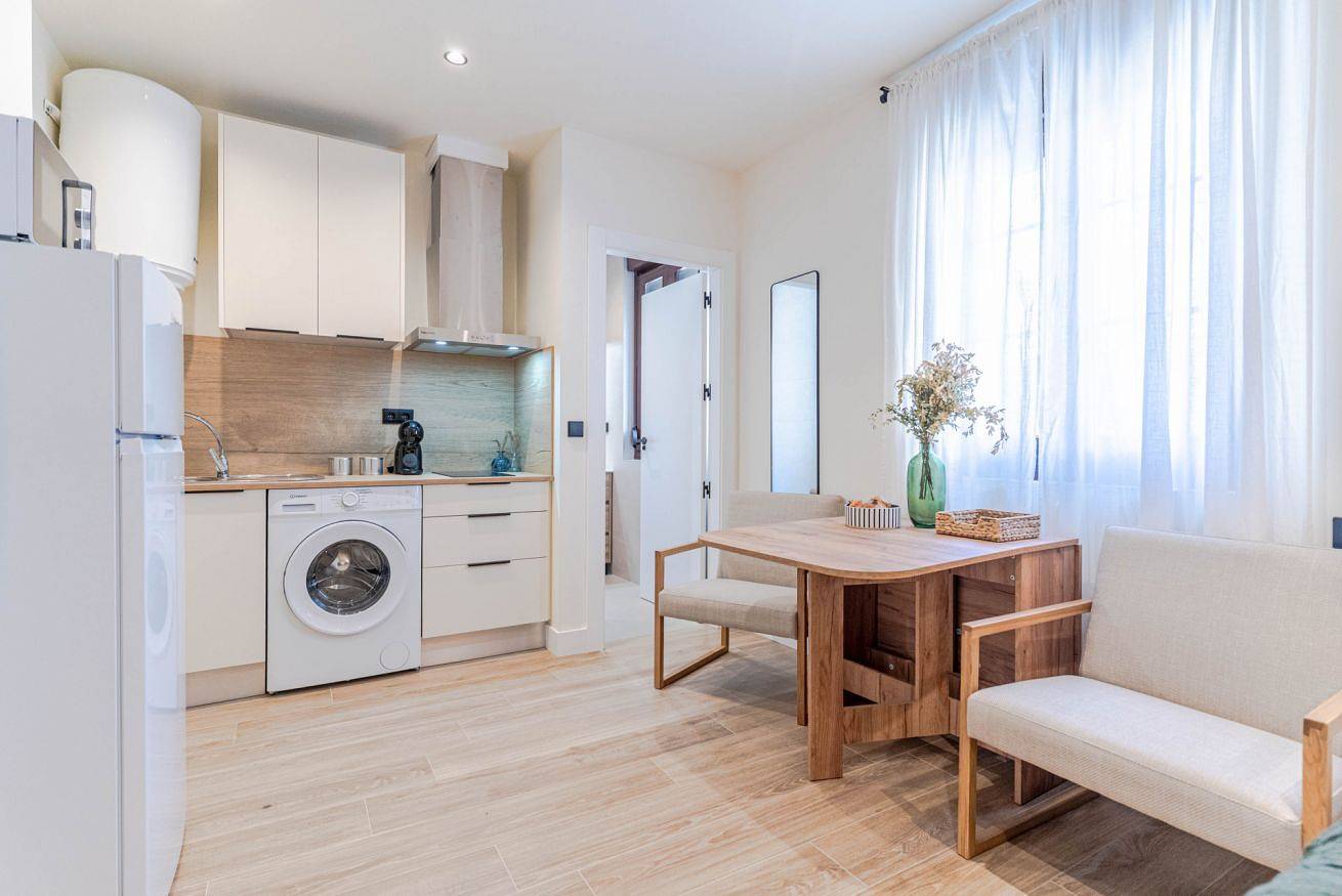 Plaza Larga Suite Modern Studio in the City Center, foto 10