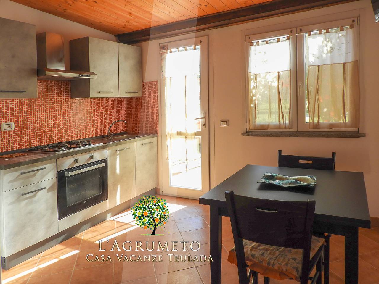 Apartamento entero, L'Agrumeto domos in Teulada (Italia), Provincia de Cagliari