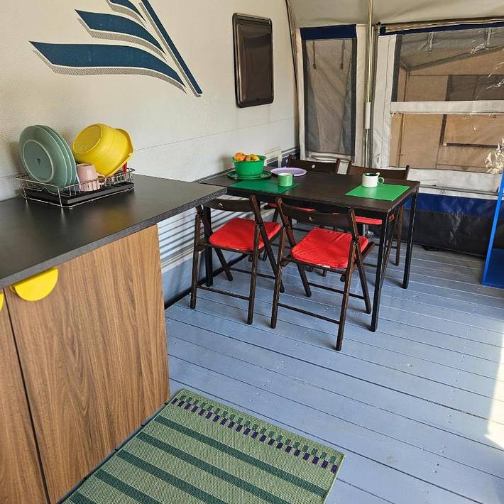 Camping für 6 Personen in Polnische Ostsee