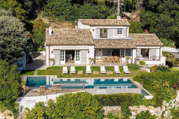 Villa für 10 Personen, mit Garten und Terrasse - 1