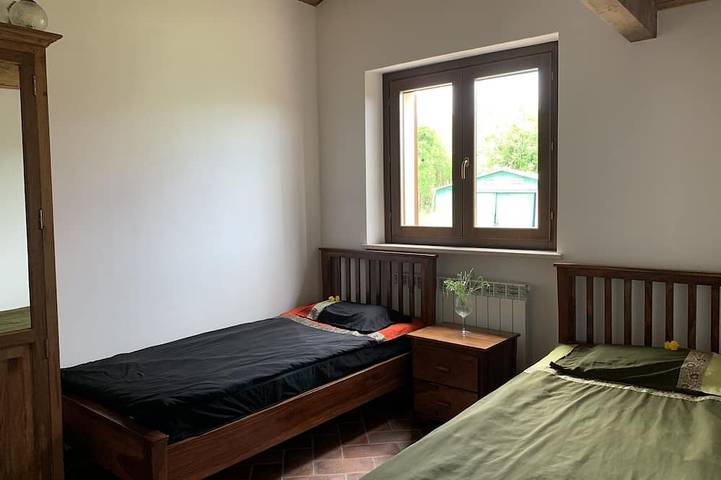 Casa raphael -1- the best location  you ever dreamed in Amandola, Nationalpark Monti Sibillini