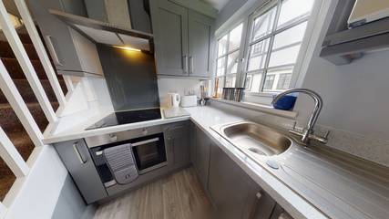 Cottage for 8 People in Cornwall, South West England, Photo 3