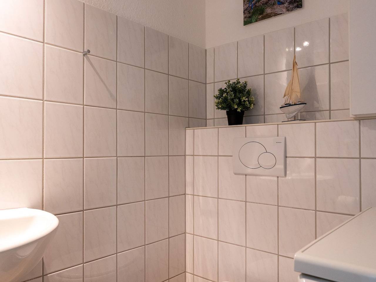 Ganze Ferienwohnung, Fkg Ferienhaus am Kleinen Steert - Fkg Ferienhaus am Kleinen Steert 7b in Friedrichskoog-Spitze, Friedrichskoog