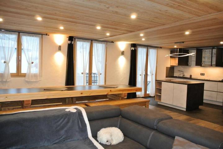 Gîte pour 12 personnes, avec balcon, animaux acceptés dans Office De Tourisme De Bessans - 2