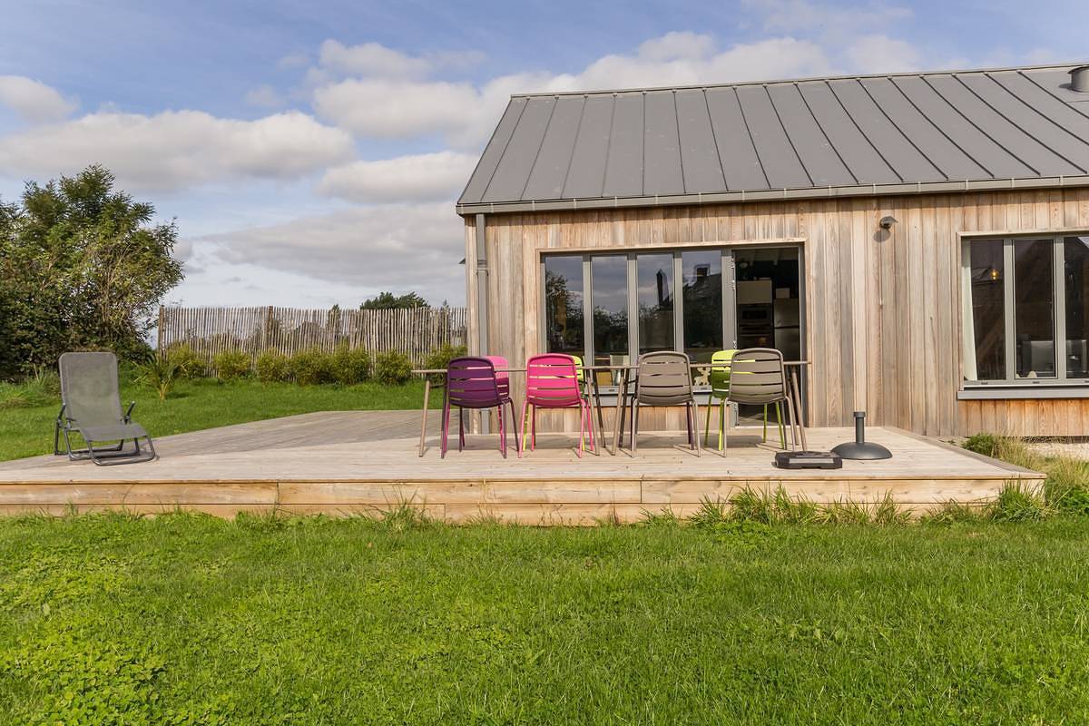 La Dilettante in Saint-Vaast-la-Hougue, Cherbourg und Umgebung