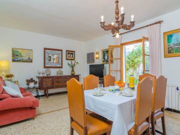 Villa in Artà, Coast of Mallorca für 8 