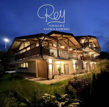 Villa pour 9 personnes, avec jacuzzi ainsi que sauna et jardin en Roumanie