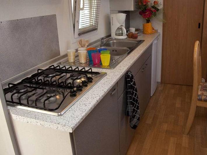 Camping für 4 Personen, mit Kinderpool in Venetien - 3