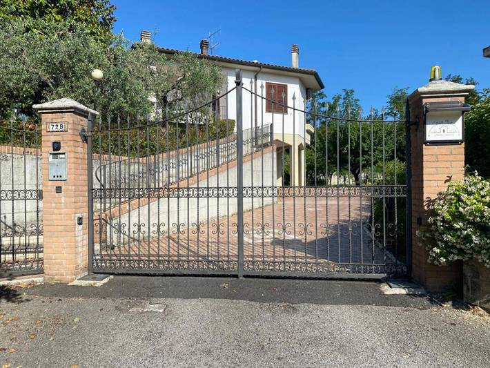 B&b per 3 persone, con Terrazza e Giardino nonché Panorama a Narni