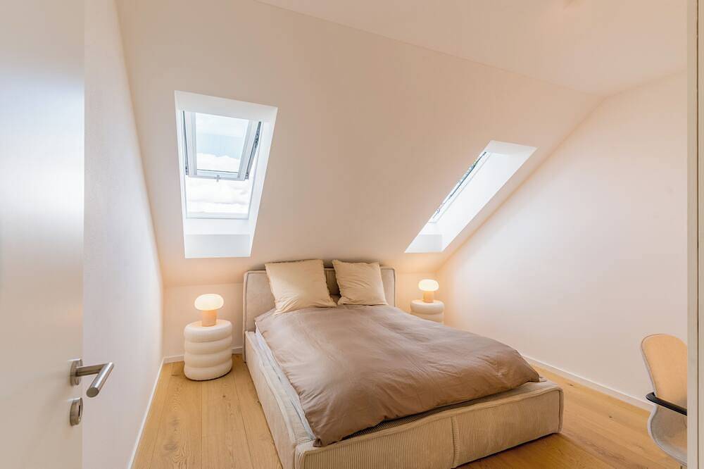 Ganze Wohnung, Modernes Apartment in Langenbach | München | Nahe Flughafen in Langenbach, Hopfenland Hallertau