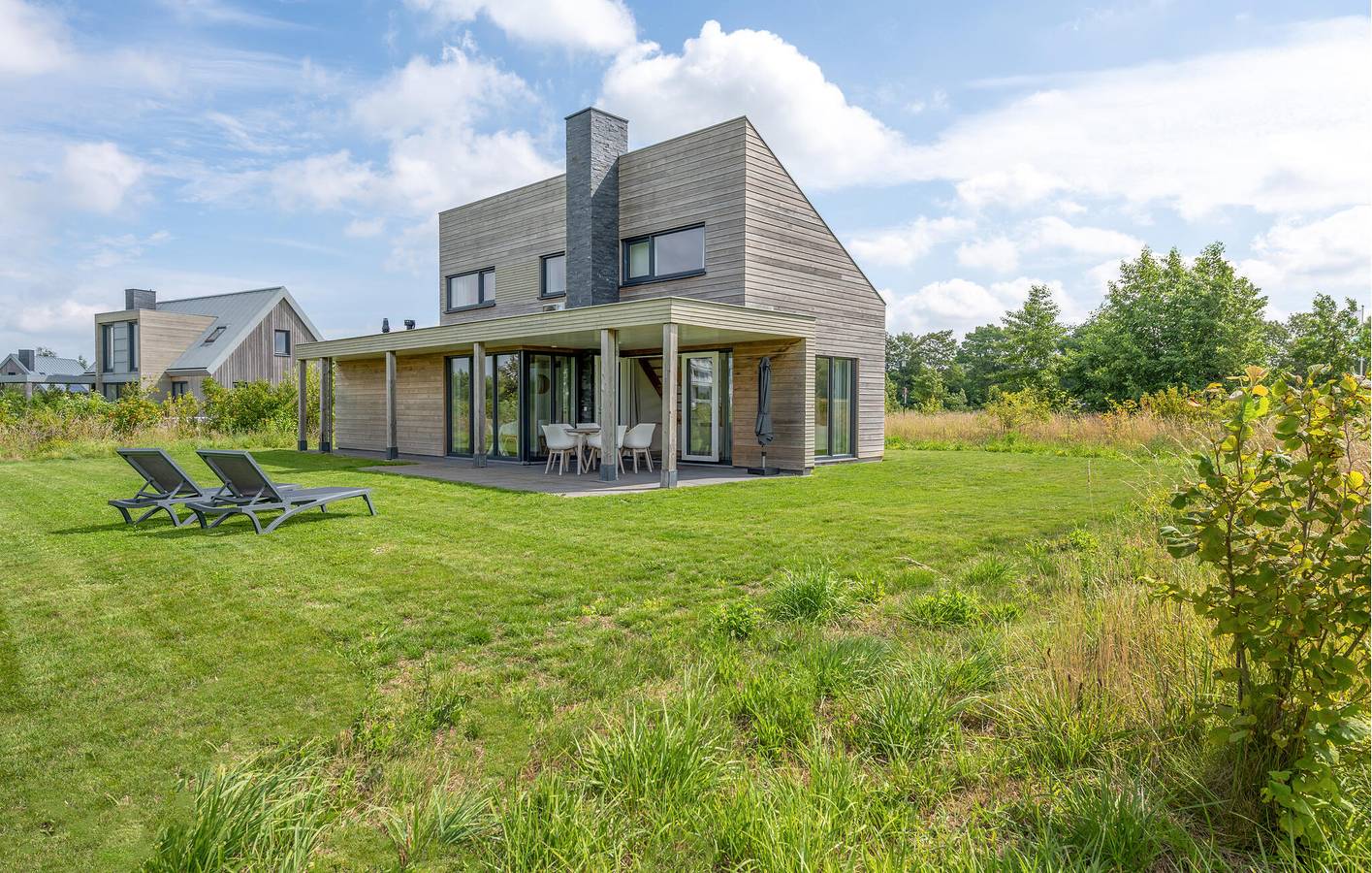 Ferienhaus für 6 Personen mit Sauna in Kamperland, Zeeuwse Kust