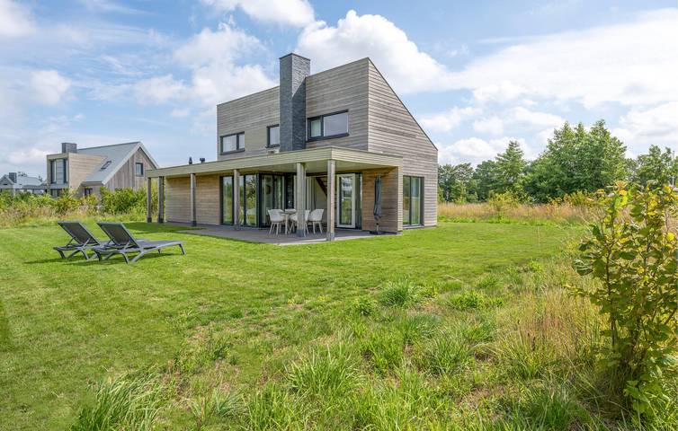 Ferienhaus für 6 Personen, mit Terrasse und Sauna sowie Garten, mit Haustier in Kamperland - 4