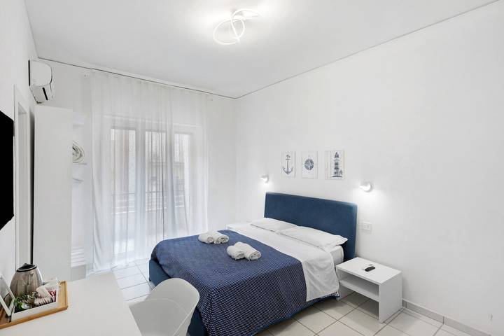 Stanza per 2 persone, con Balcone