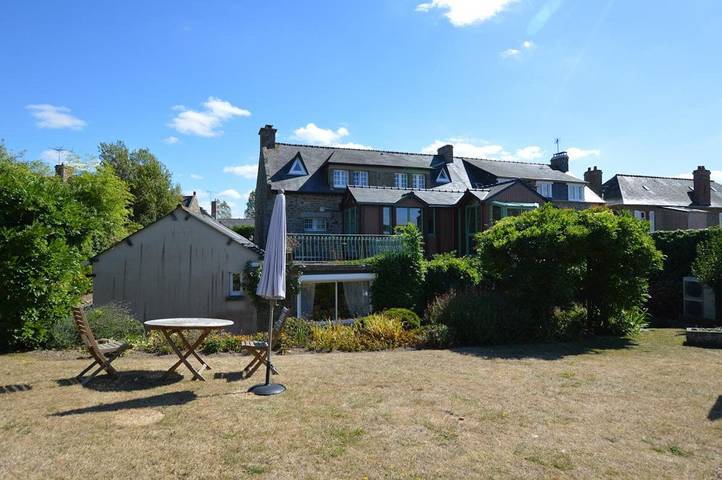 Chambre d’hôte pour 4 personnes, avec jardin en Ille-et-Vilaine - 2