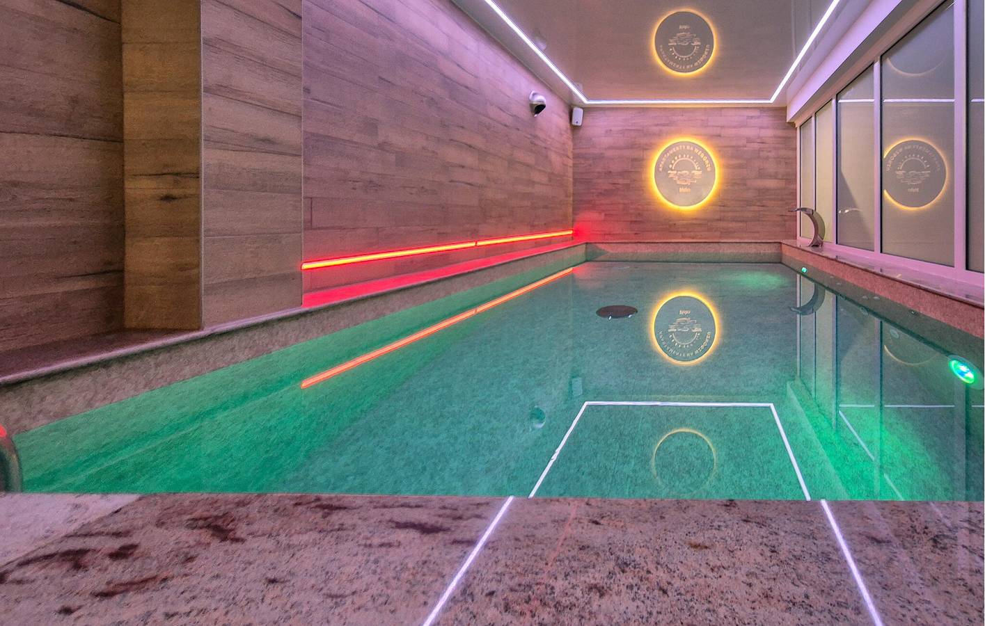 Ganze Ferienwohnung, Ferienwohnung für 4 Personen mit Seeblick in Ińsko, Westpommern