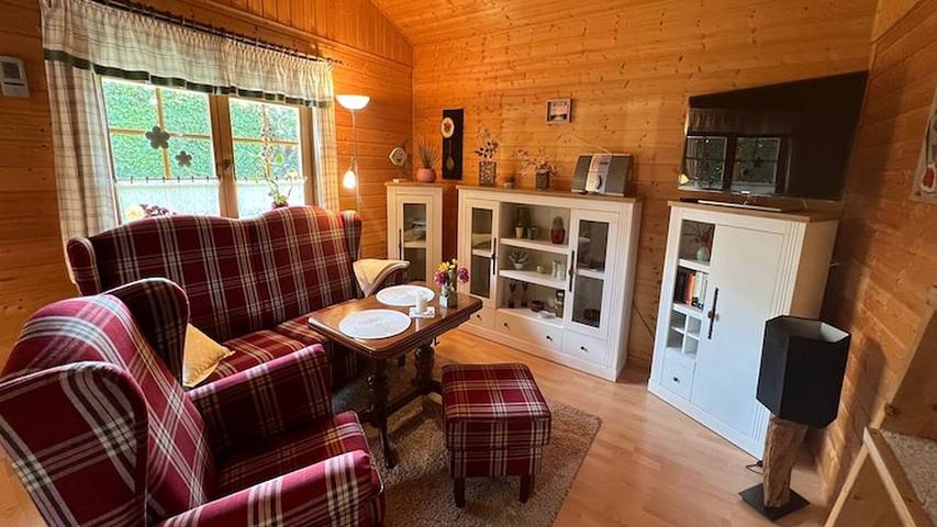 Ferienhaus für 3 Personen, mit Garten in Bastorf - 4