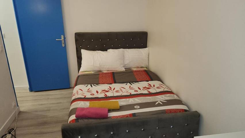 Gîte pour 2 personnes à La Courneuve - 2