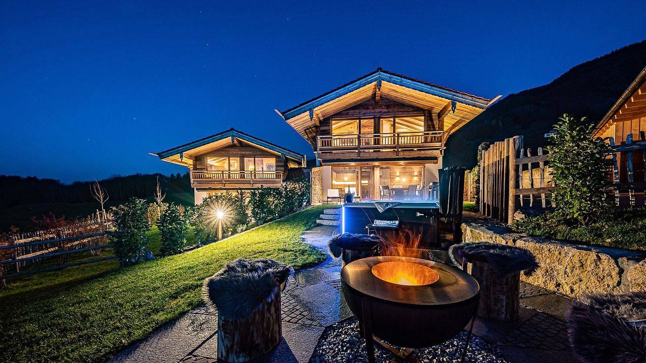 Ferienhaus für 4 Personen (130 m²) in Samerberg in Samerberg, Bayerische Alpen