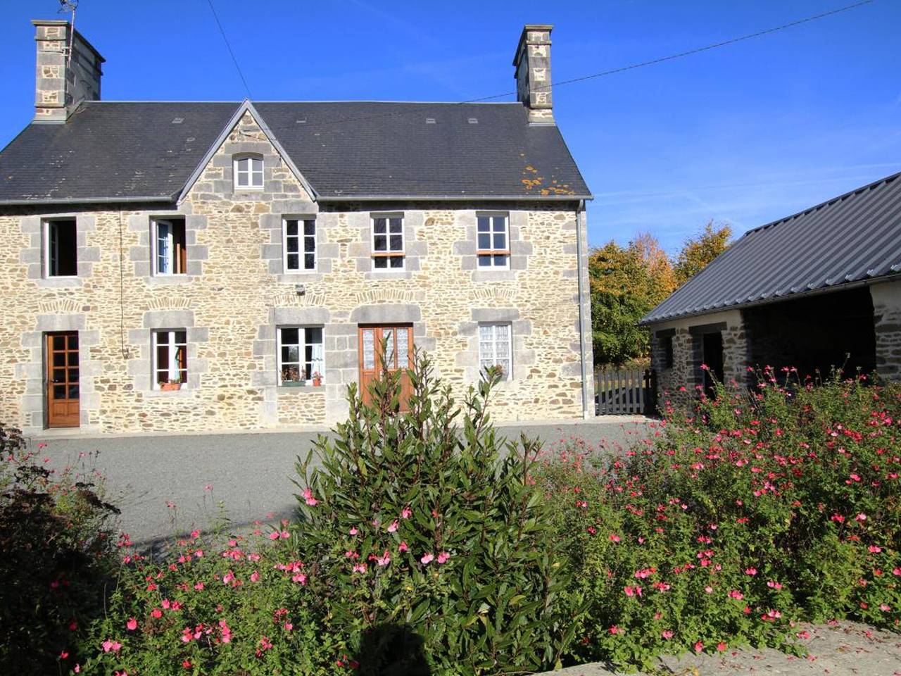 Photo : Maison de vacances