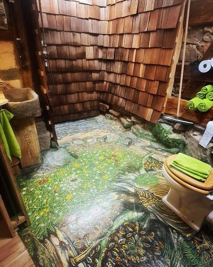 Ferienwohnung für 3 Personen, mit Terrasse und Garten in Sulz am Neckar
