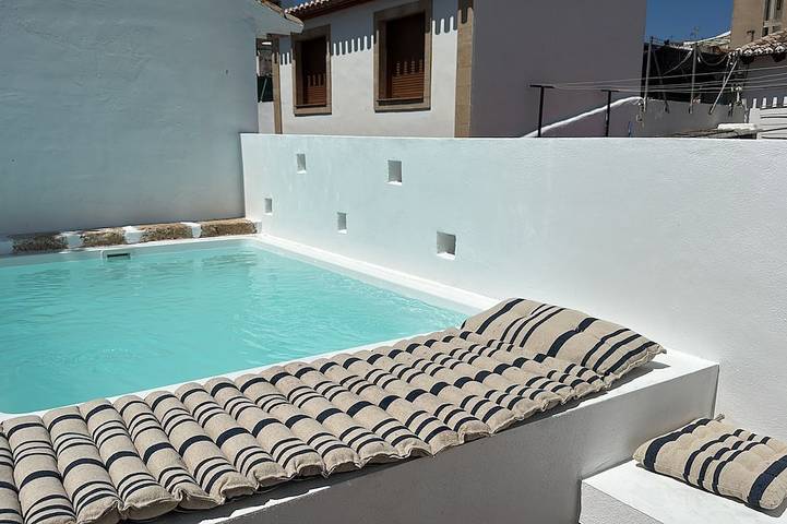 Holiday home for 10 people, with garden - 1
