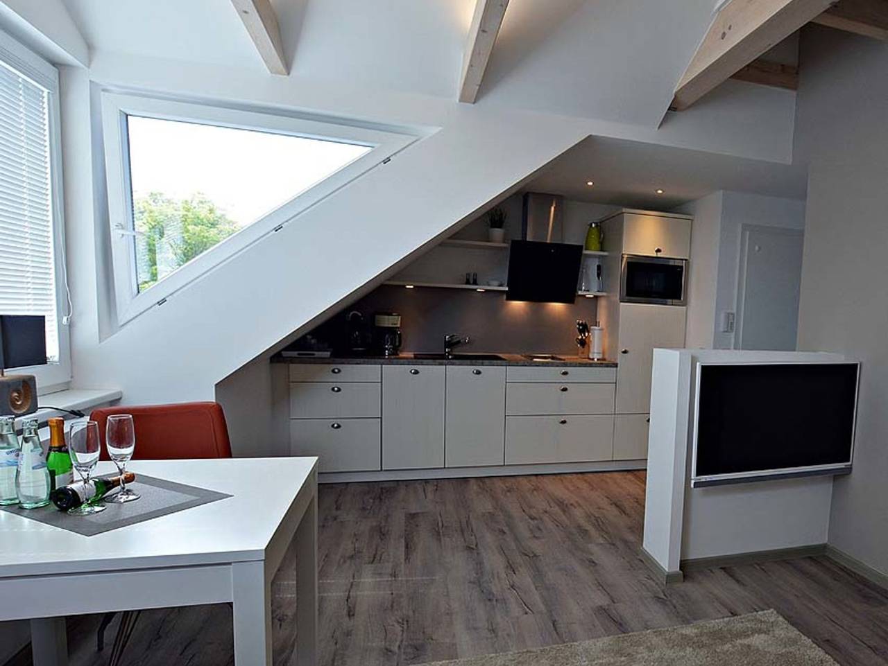 Ganze Ferienwohnung, Hobbje Appartements am Aquarium - Seeschwalbe in Helgoland