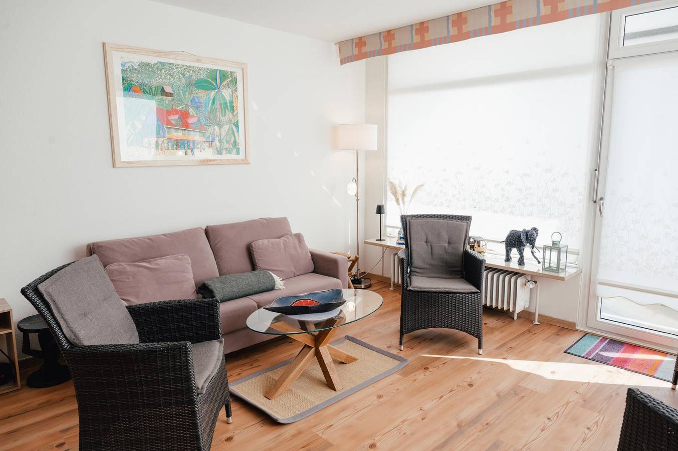 Ferienwohnung in Scharbeutz für 4 Personen in Scharbeutz