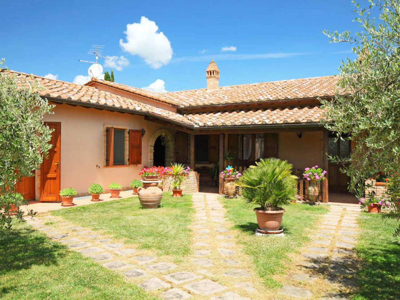 Appartamento vacanze a Tuscia a partire da 102€ a notte
