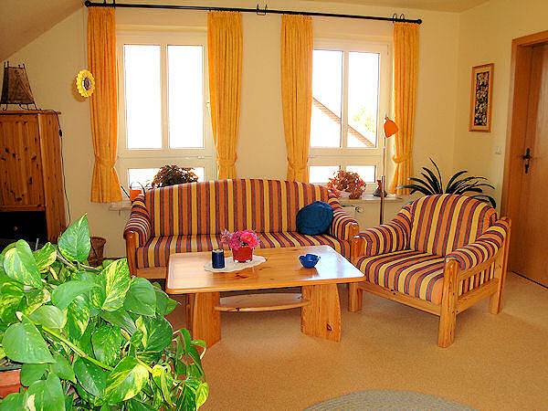 Ganze Ferienwohnung, Ferienwohnung 1 Rosenträger 45 qm in Kopperby, Kappeln