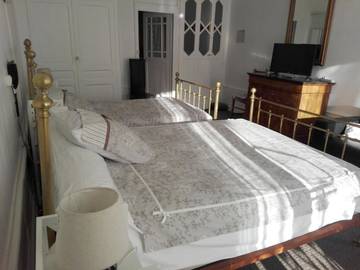 Hôtel pour 2 personnes, avec jardin dans Thermes de Contrexéville