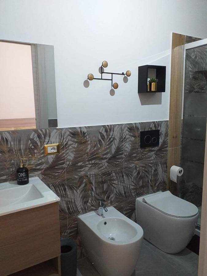 Maison d’hôte pour 2 personnes, avec jardin et vue à Porto Torres - 3