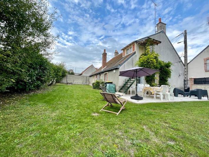 Location de vacances pour 6 personnes, avec jardin à Bracieux - 3