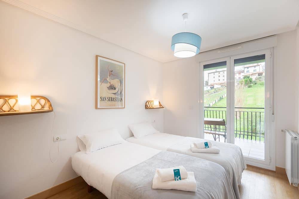 Apartamento entero, Telmo - baskeyrentals in Zumaya, Ruta del flysch