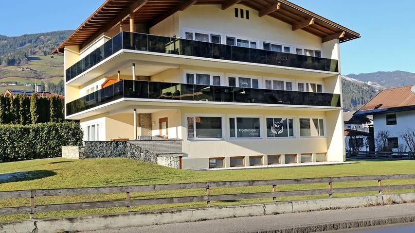 Vakantiewoning voor 3 personen, met balkon in Ried im Zillertal