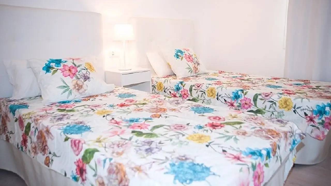 Appartement de vacances entier, Ferienwohnung für 6 Personen (110 m²) in Colònia de Sant Jordi in Colònia de Sant Jordi, Ses Salines