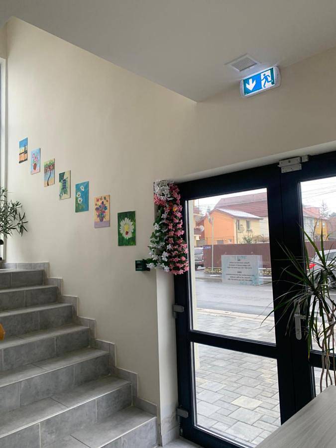 Maison d’hôte pour 4 personnes, avec terrasse à Sibiu - 4