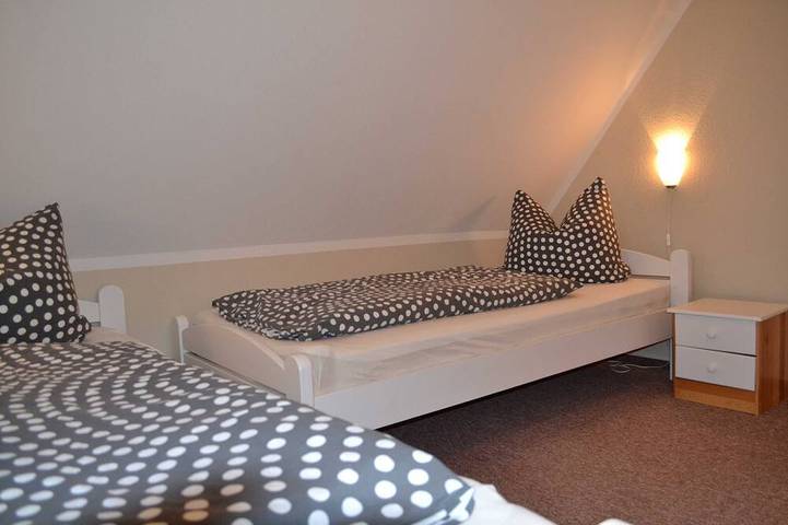 Ferienwohnung für 4 Personen, mit Terrasse in Oertzenhof - 4