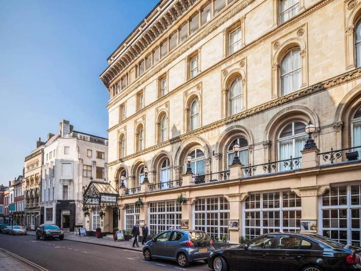 Hôtel pour 2 personnes à Bristol - 2
