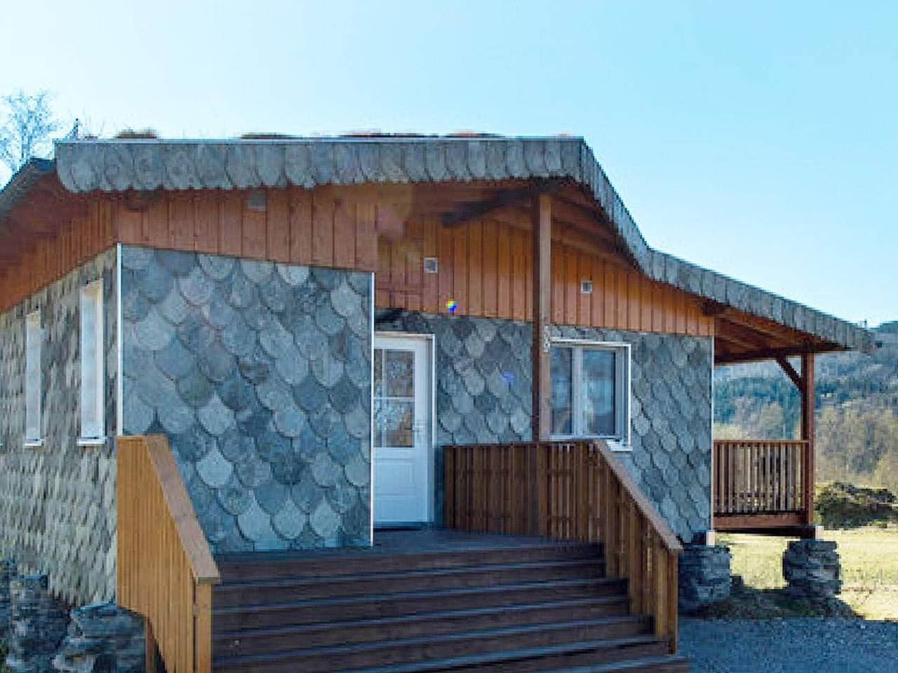 5 persoons vakantie huis in Lonevåg in Osterøy