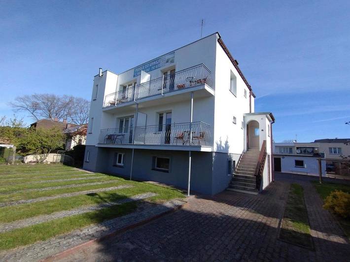 Apartament wakacyjny dla 2 osób w Mrzeżyno