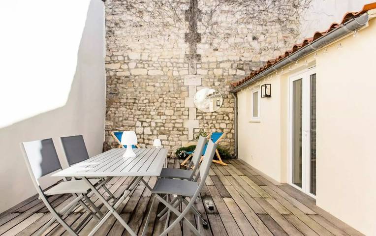 Villa pour 4 personnes à La Rochelle - 2